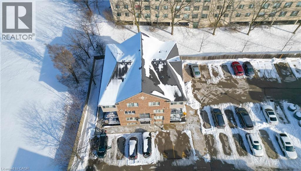 12 Holborn Drive Unit# E33, Kitchener, Ontario  N2A 0A4 - Photo 21 - 40800627