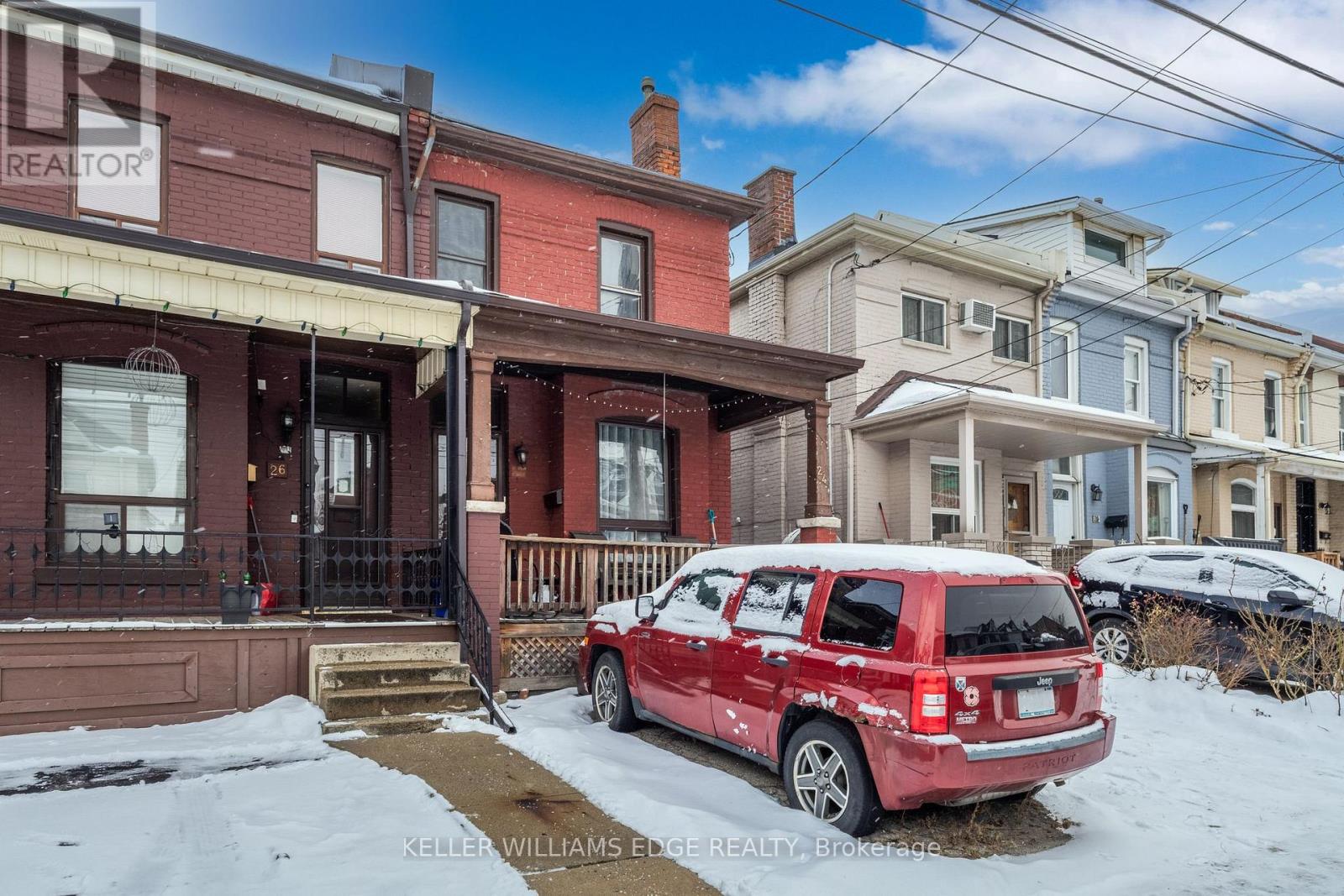 24 Fullerton Avenue, Hamilton, Ontario  L8L 6G8 - Photo 2 - X12725098