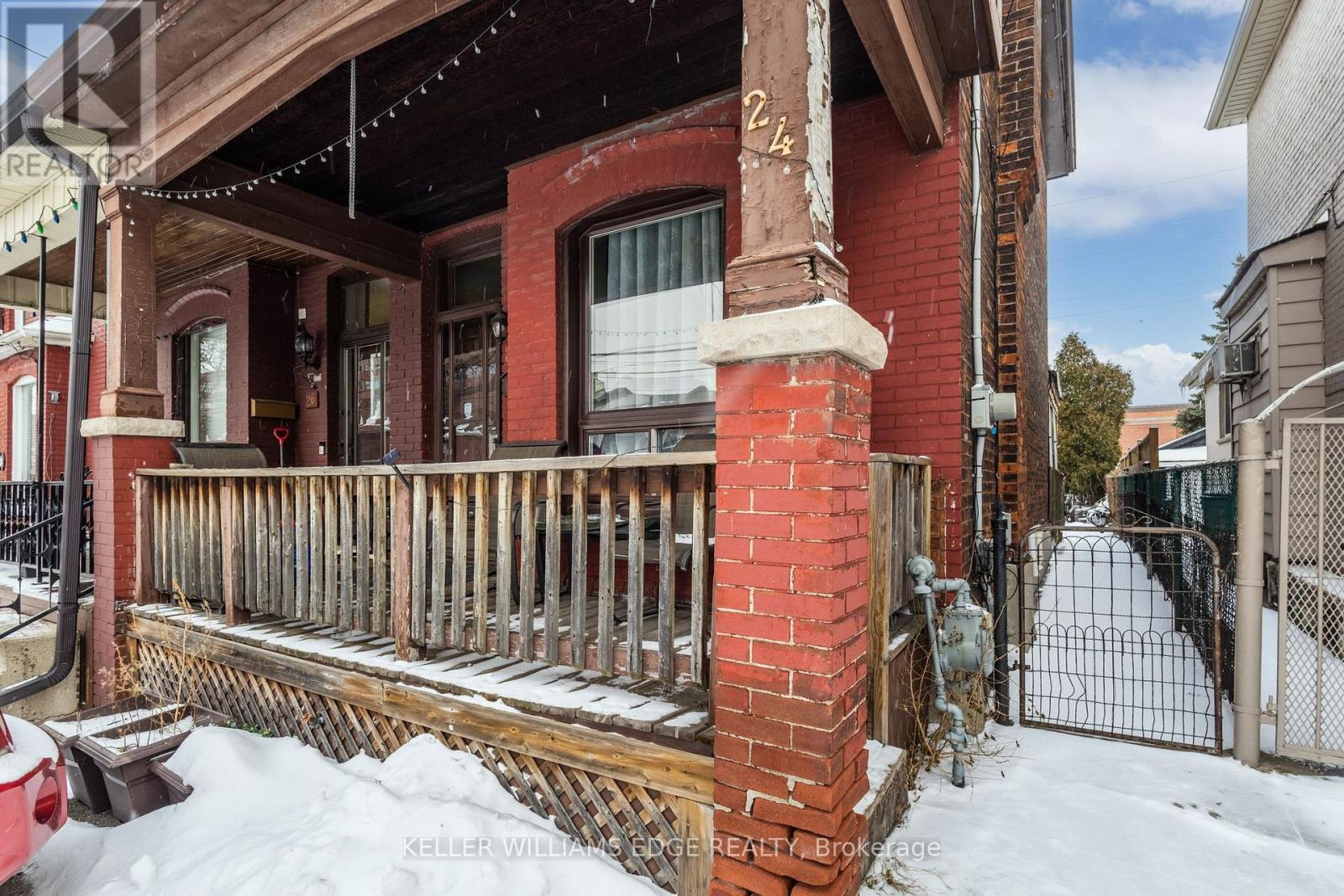 24 Fullerton Avenue, Hamilton, Ontario  L8L 6G8 - Photo 6 - X12725098