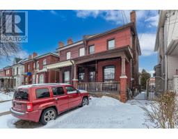 24 FULLERTON AVENUE, Hamilton, Ontario