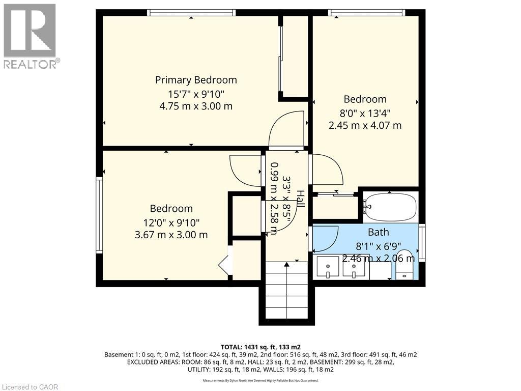 40 Linlake Drive, St. Catharines, Ontario  L2N 2M3 - Photo 33 - 40799331