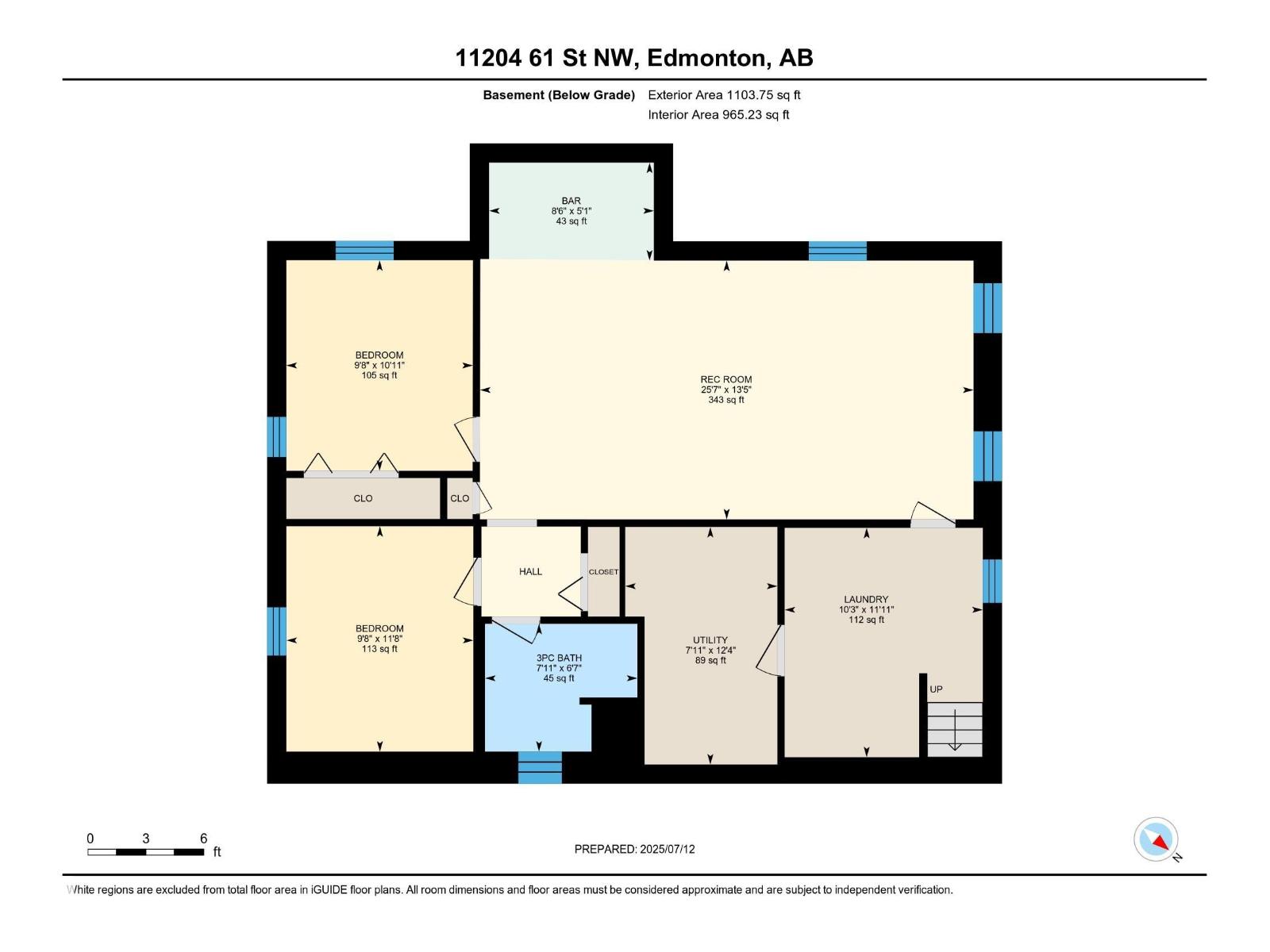 11204 61 St Nw, Edmonton, Alberta  T5W 4A5 - Photo 37 - E4470901