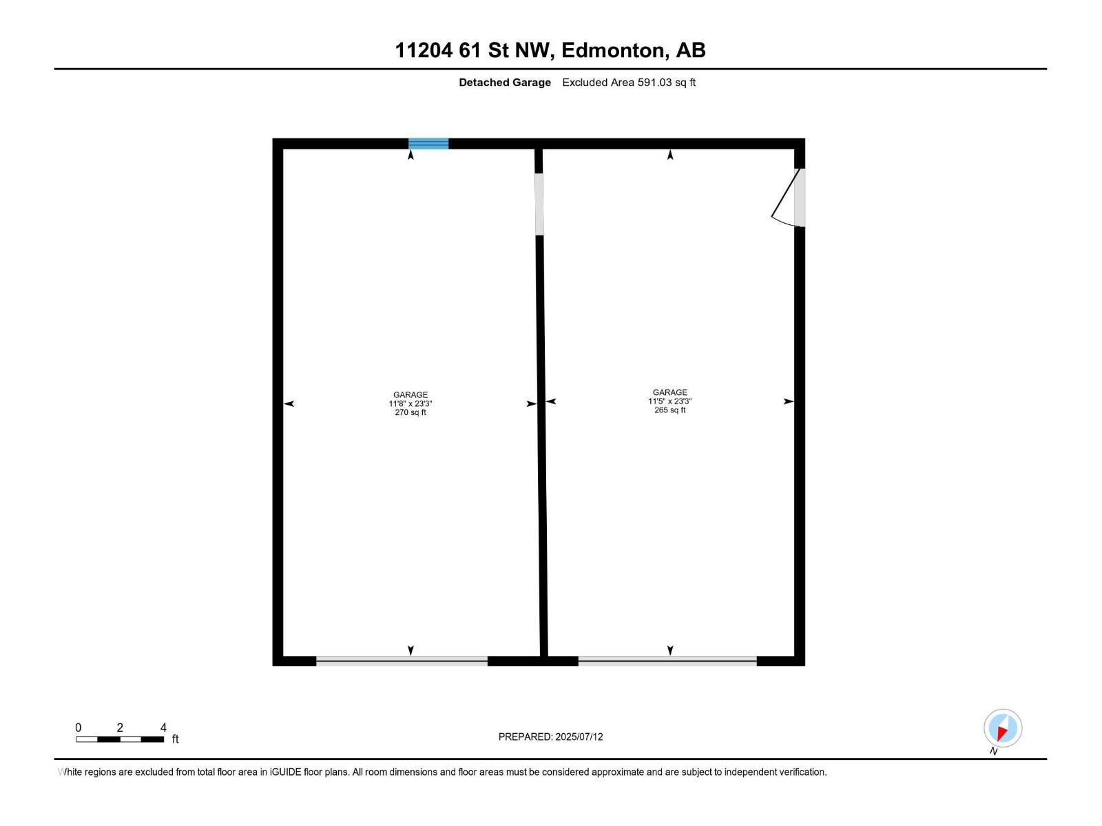 11204 61 St Nw, Edmonton, Alberta  T5W 4A5 - Photo 38 - E4470901