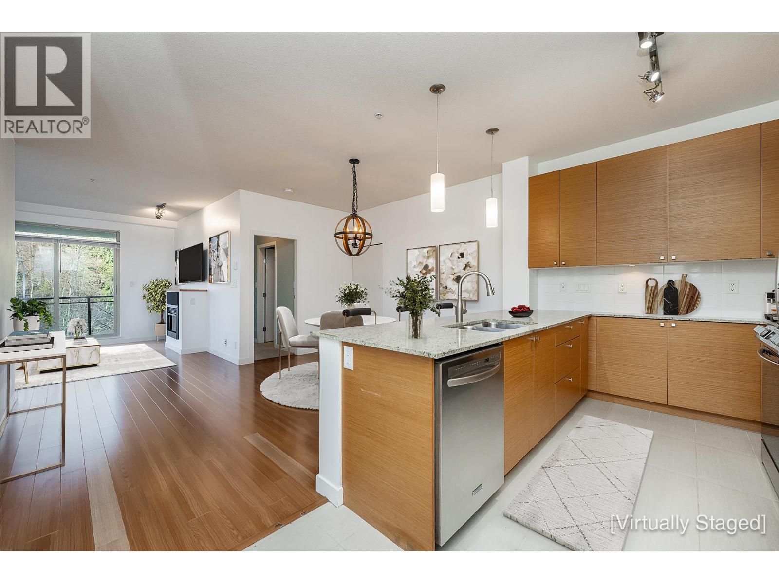 310 101 Morrissey Road, Port Moody, British Columbia  V3H 0E6 - Photo 3 - R3082132