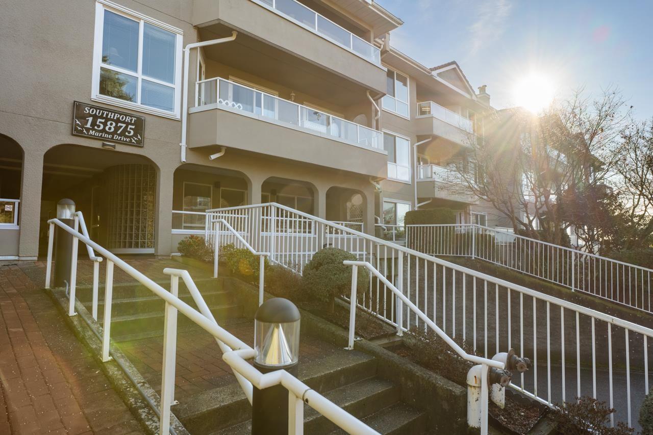 312 15875 Marine Drive, White Rock, British Columbia  V4B 5J2 - Photo 29 - R3082540