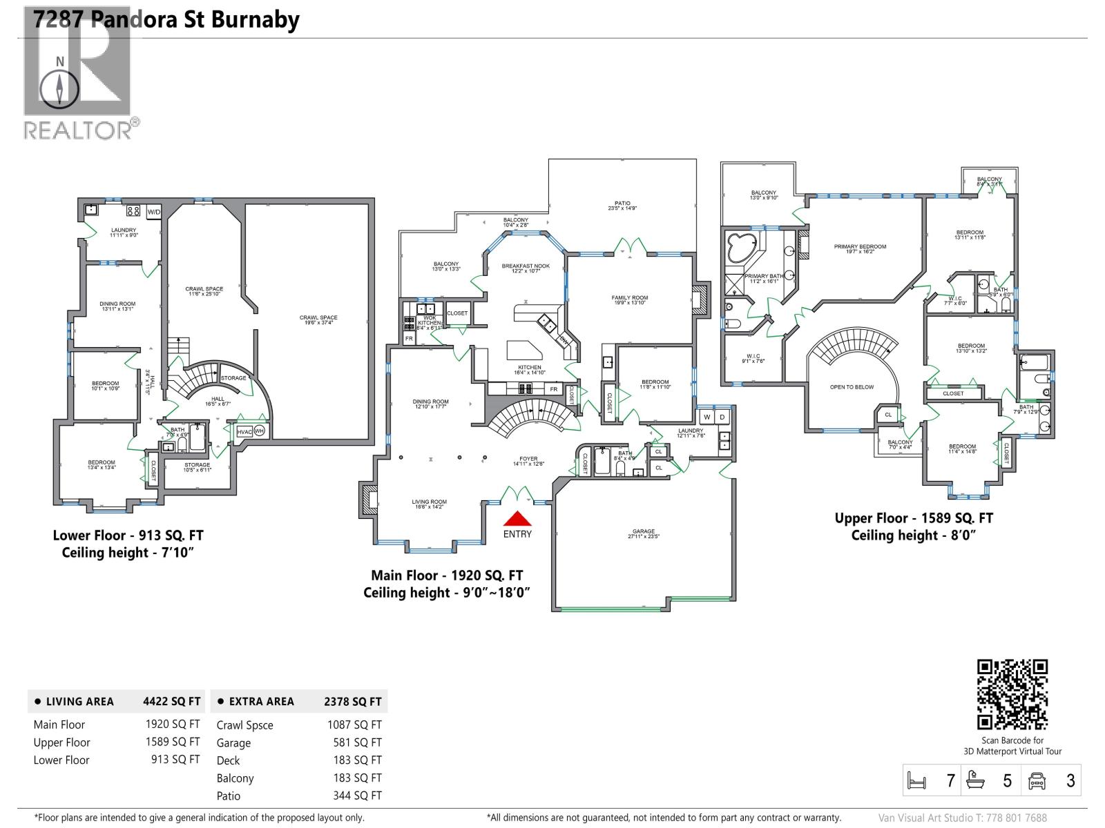 7287 Pandora Street, Burnaby, British Columbia  V5A 1B8 - Photo 40 - R3082418