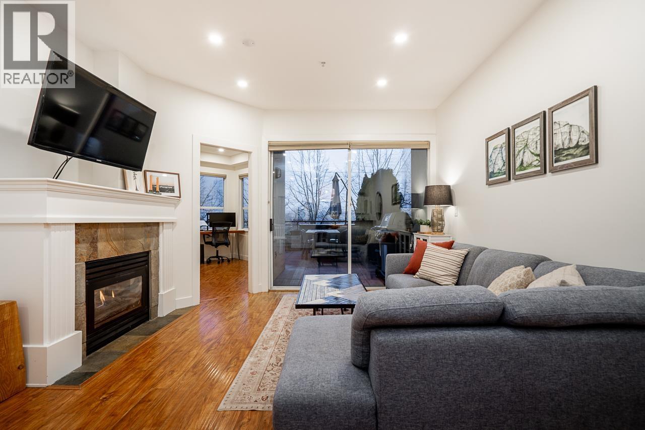 202 131 W 3rd Street, North Vancouver, British Columbia  V7M 1E7 - Photo 7 - R3082586