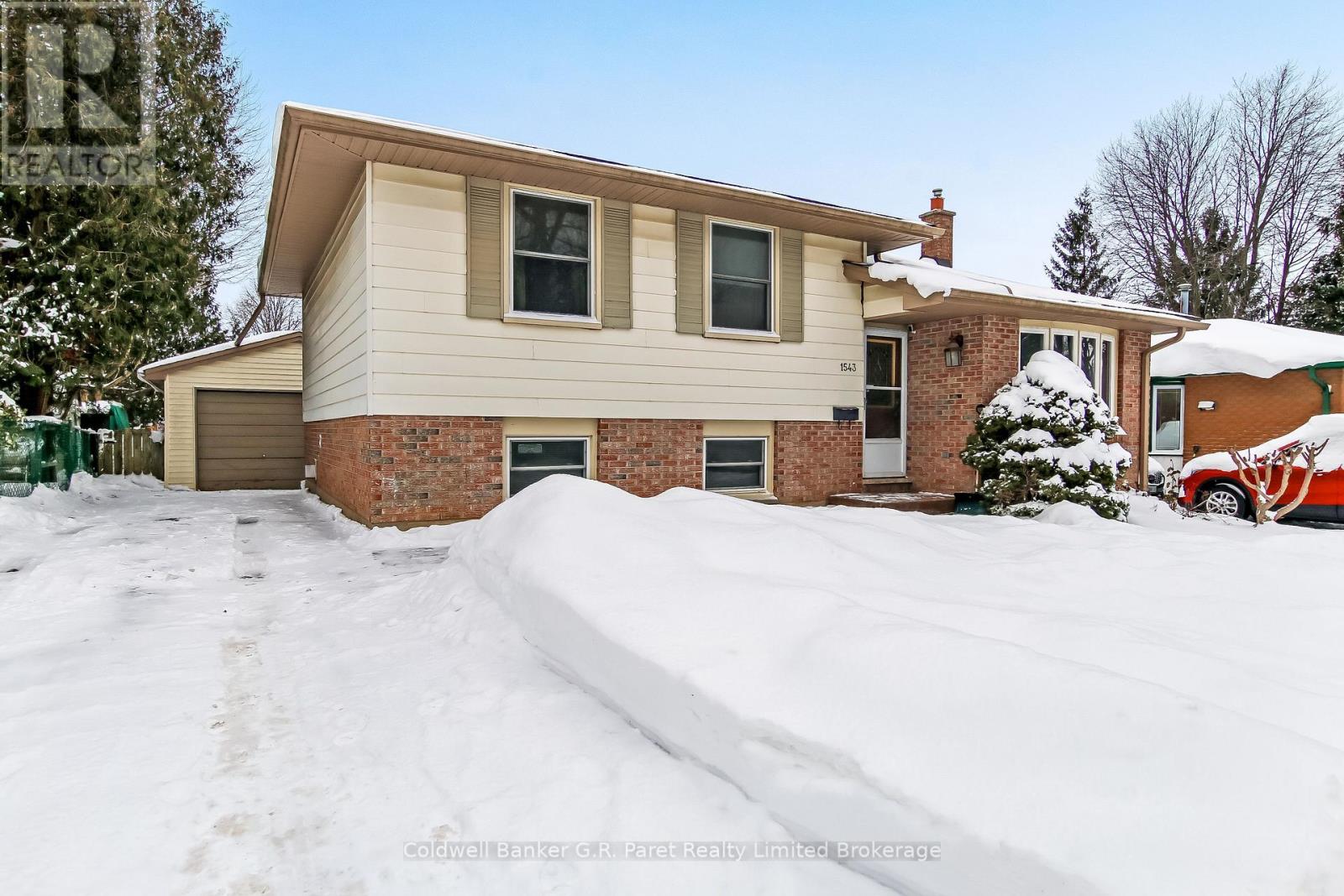 1543 Aldersbrook Road, London North, Ontario  N6G 2Z1 - Photo 1 - X12708286