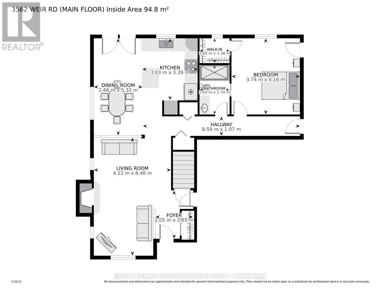 3560/3562 Weir Road, Edwardsburgh/cardinal, Ontario K0E 1X0 - Photo 45 - X12725162