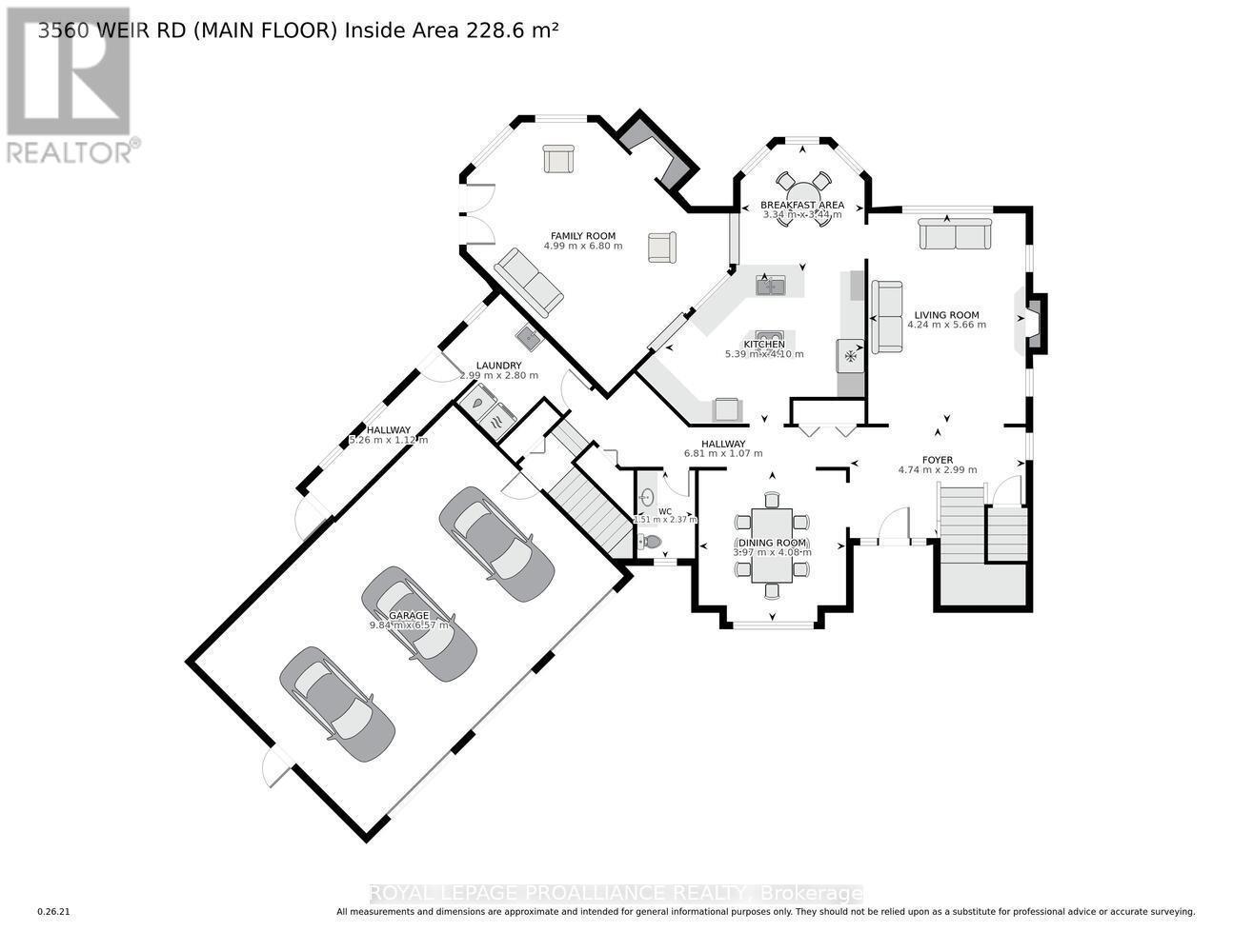 3560/3562 Weir Road, Edwardsburgh/cardinal, Ontario K0E 1X0 - Photo 49 - X12725162