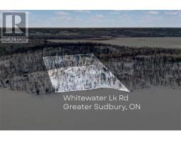 Lot 12 Whitewater, Azilda, Ontario