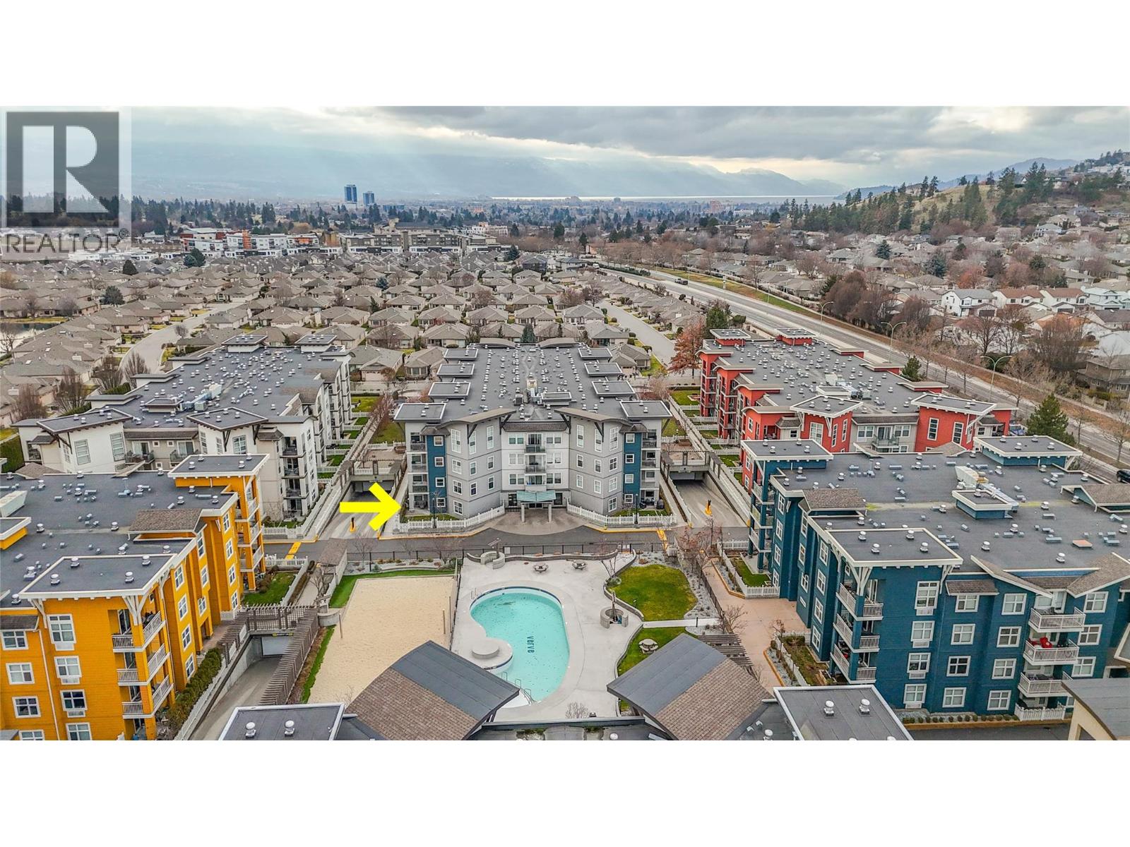 563 Yates Road Unit# 101, Kelowna, British Columbia V1V 2V3 - Photo 36 - 10373752