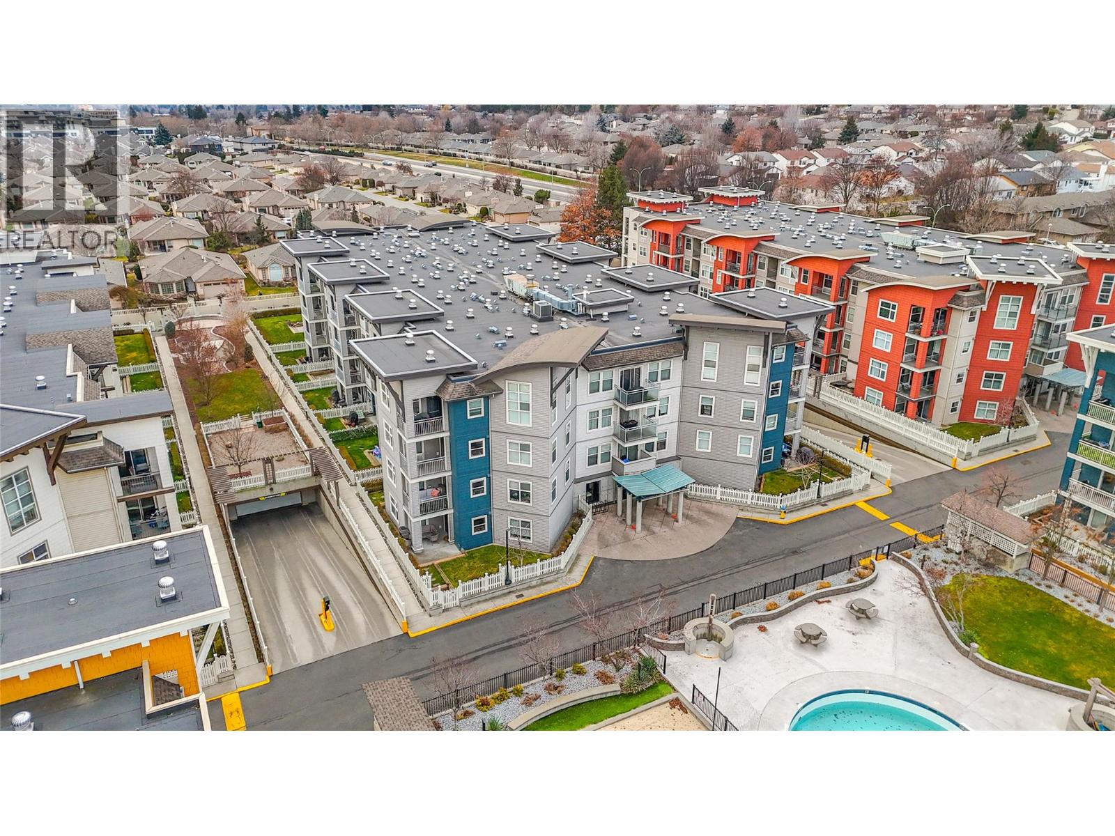 563 Yates Road Unit# 101, Kelowna, British Columbia V1V 2V3 - Photo 37 - 10373752