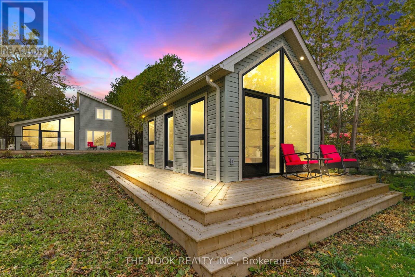 55 HONEY'S BEACH ROAD, Scugog, Ontario