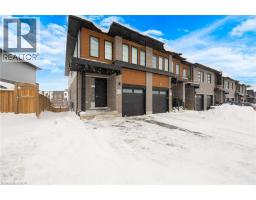 933 ROBERT FERRIE Drive, Kitchener, Ontario