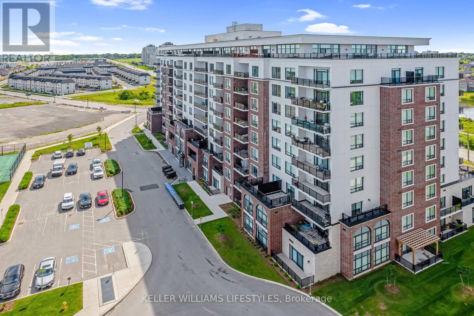 1003 - 460 Callaway Road, London North, Ontario  N6G 0N8 - Photo 2 - X12725168