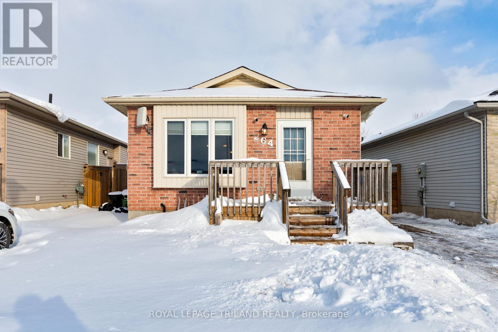 264 Simpson Crescent, London East, Ontario  N5V 5E2 - Photo 2 - X12725184