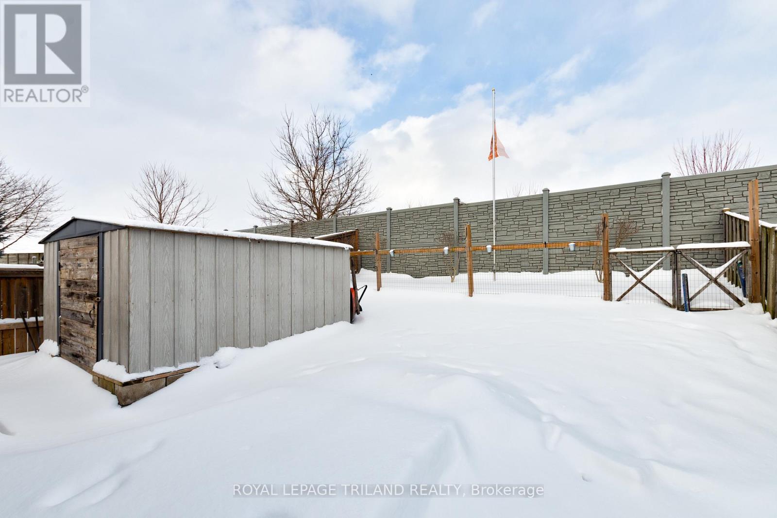 264 Simpson Crescent, London East, Ontario  N5V 5E2 - Photo 40 - X12725184