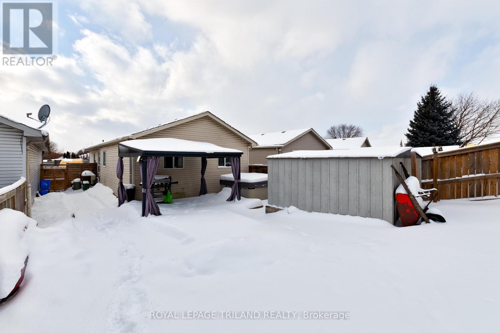 264 Simpson Crescent, London East, Ontario  N5V 5E2 - Photo 42 - X12725184