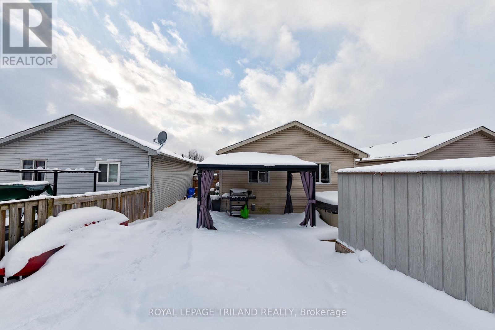 264 Simpson Crescent, London East, Ontario  N5V 5E2 - Photo 43 - X12725184