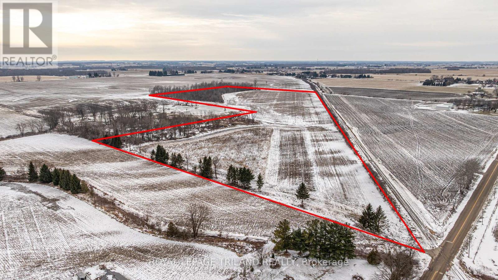 CON 5 SRT N PT LOT 17 RR #1 MOSSLEY DRIVE, Thames Centre, Ontario