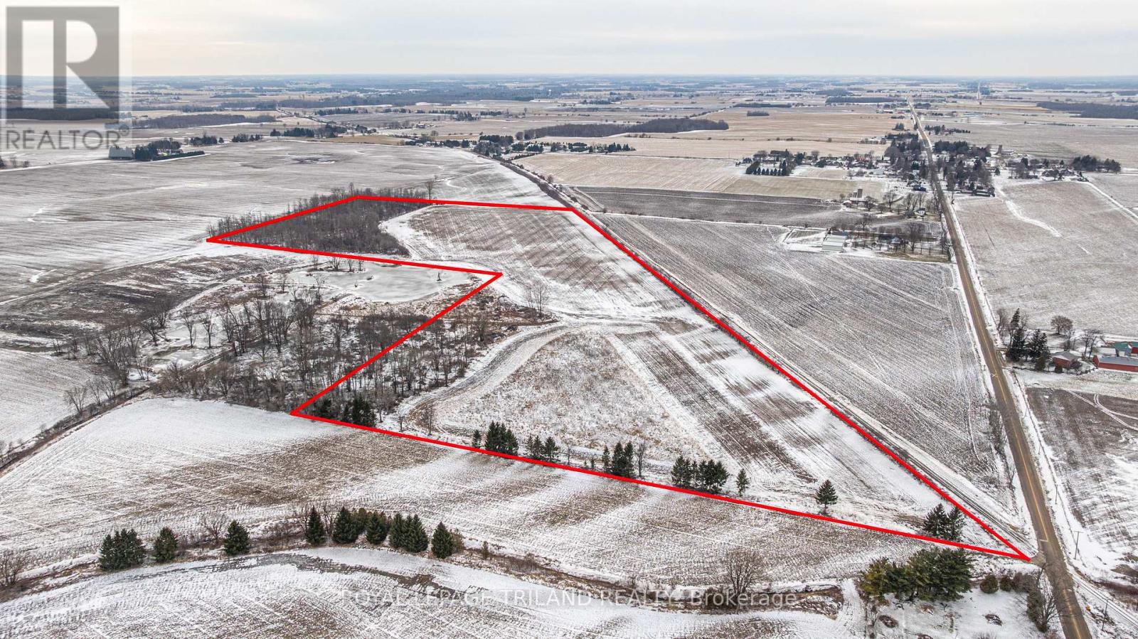 Con 5 Srt N Pt Lot 17 Rr #1 Mossley Drive, Thames Centre, Ontario  N0L 1V0 - Photo 2 - X12725222