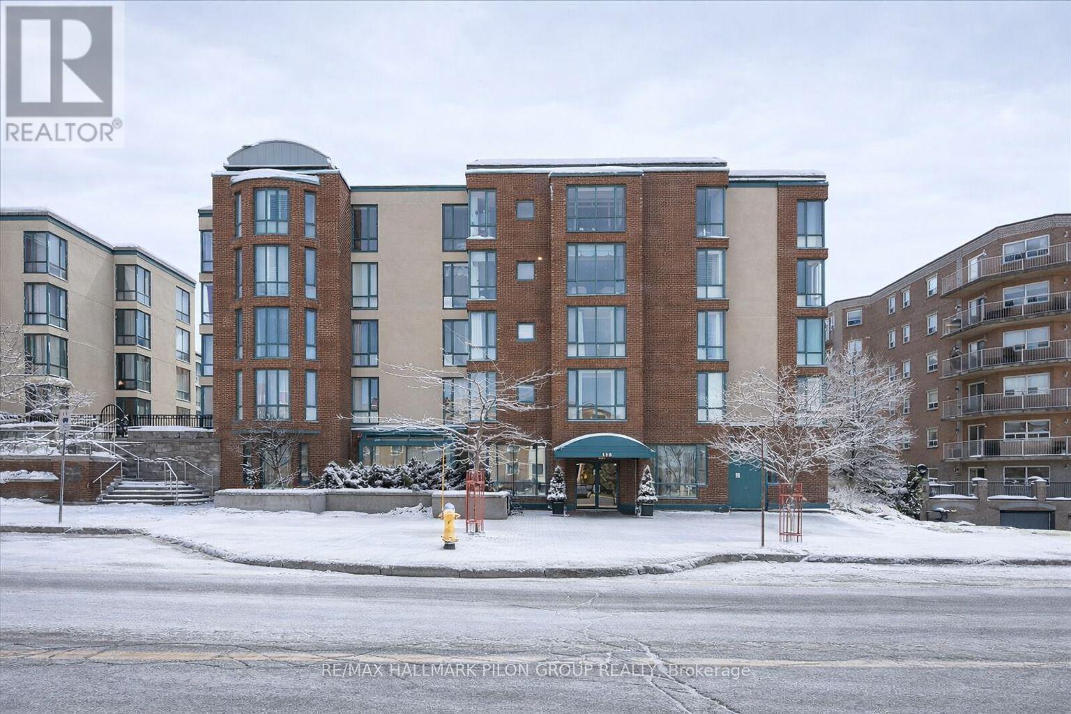 505 - 330 CENTRUM BOULEVARD, Ottawa, Ontario