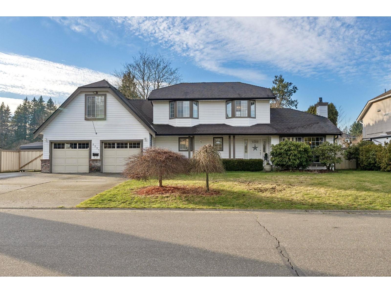 3331 197a Street, Langley, British Columbia V3A 7Y7 - Photo 1 - R3082650