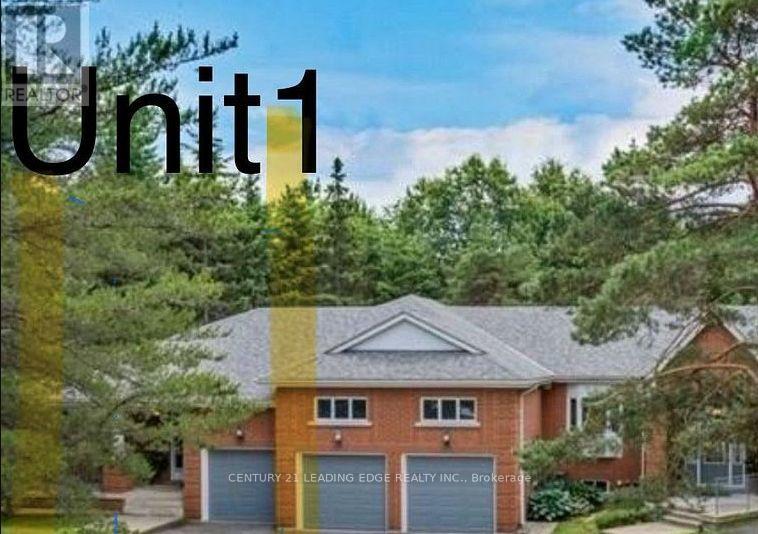 UPPER - 18 LOGGERS TRAIL, Whitchurch-Stouffville, Ontario