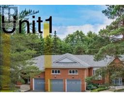 UPPER - 18 LOGGERS TRAIL, Whitchurch-Stouffville, Ontario