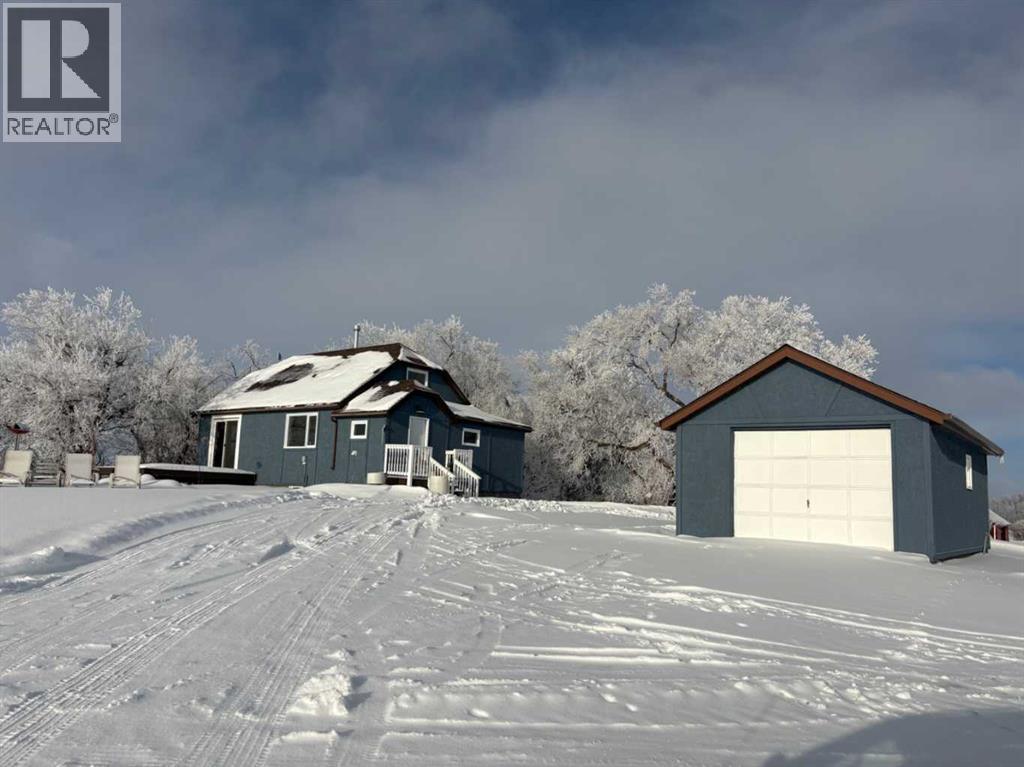 40025 Range Road 222, Rural Lacombe County, Alberta  T0M 0X0 - Photo 1 - A2280903