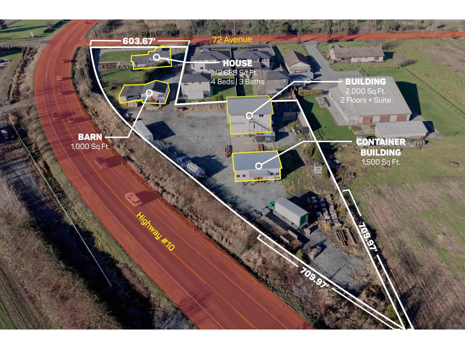 22444 72 Avenue, Langley, British Columbia  V2Y 2K4 - Photo 1 - R3081887