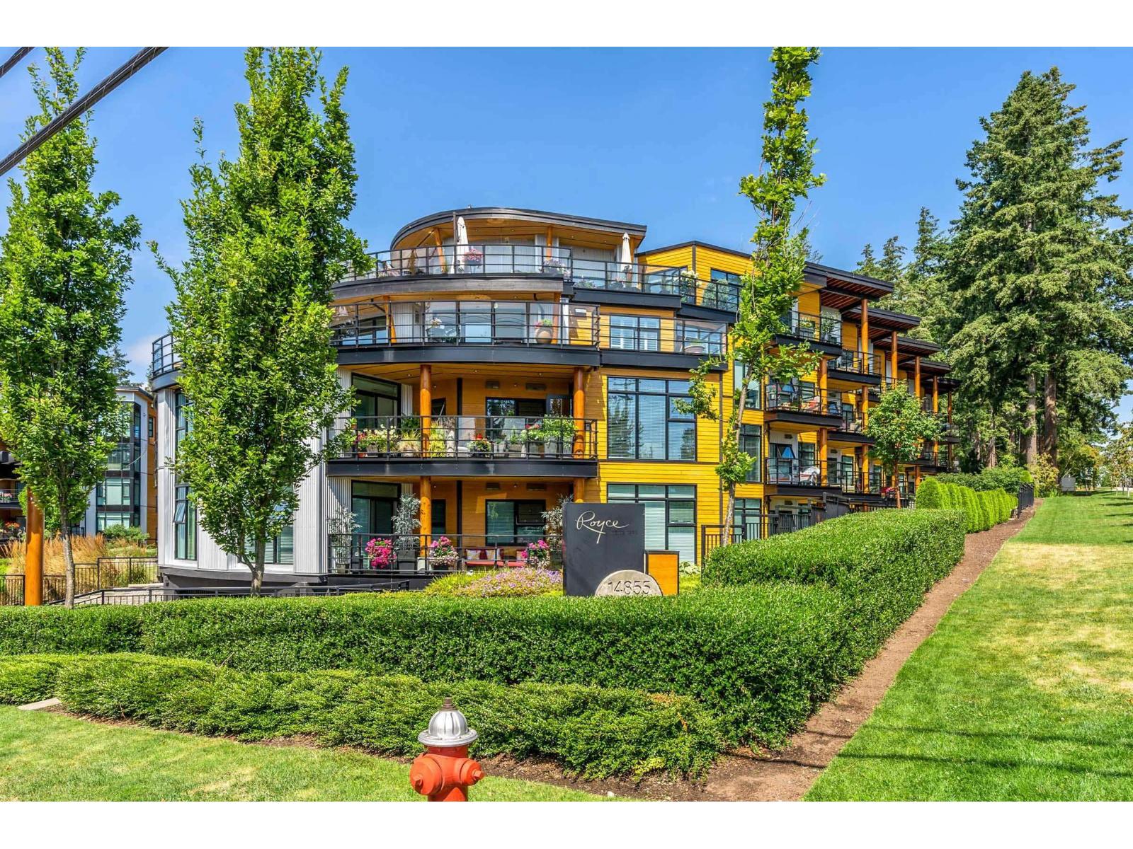 418 14855 Thrift Avenue, White Rock, British Columbia  V4B 2J6 - Photo 32 - R3082448