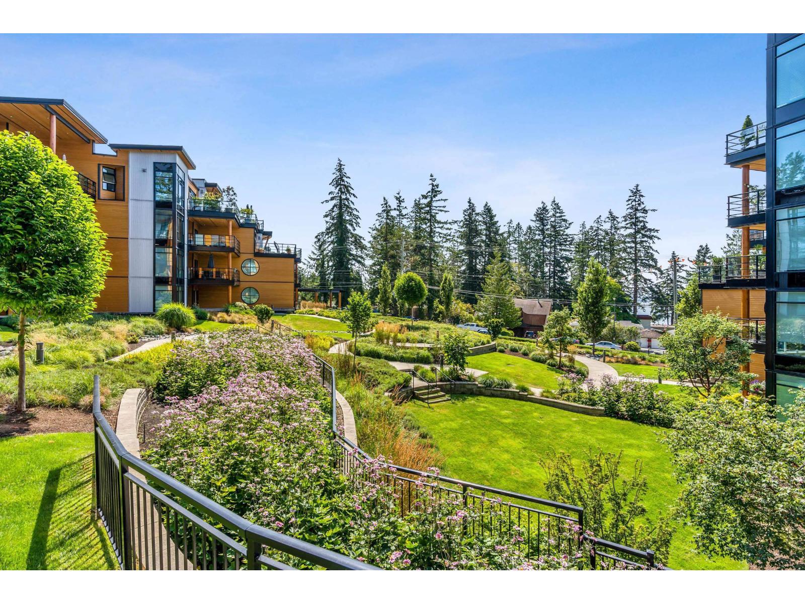 418 14855 Thrift Avenue, White Rock, British Columbia  V4B 2J6 - Photo 34 - R3082448