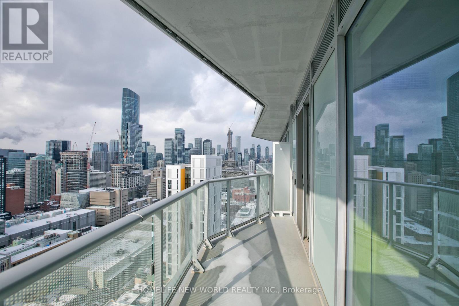 3512 - 100 Dalhousie Street W, Toronto, Ontario  M5B 0C7 - Photo 20 - C12725236