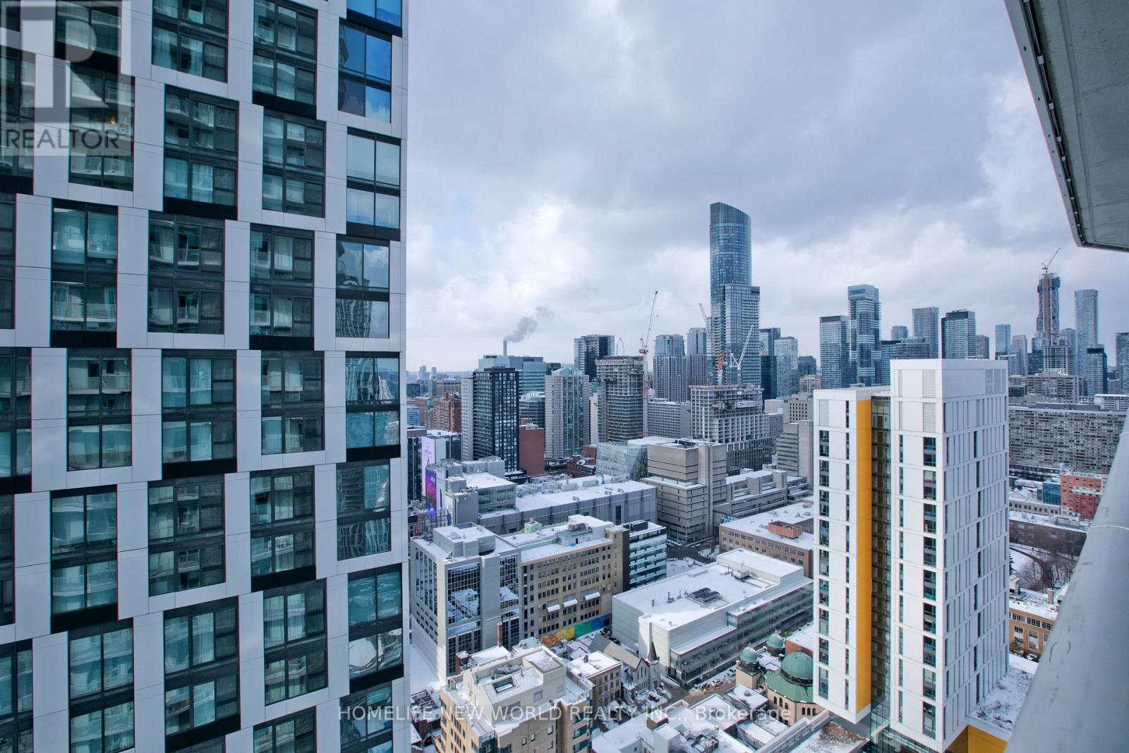 3512 - 100 Dalhousie Street W, Toronto, Ontario  M5B 0C7 - Photo 22 - C12725236