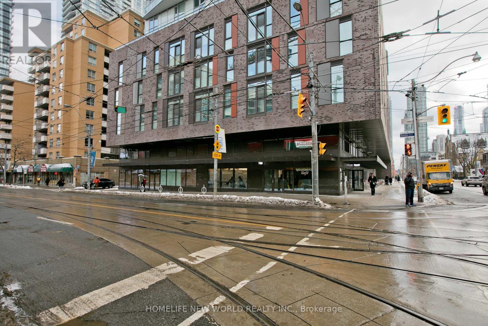 3512 - 100 Dalhousie Street W, Toronto, Ontario  M5B 0C7 - Photo 3 - C12725236
