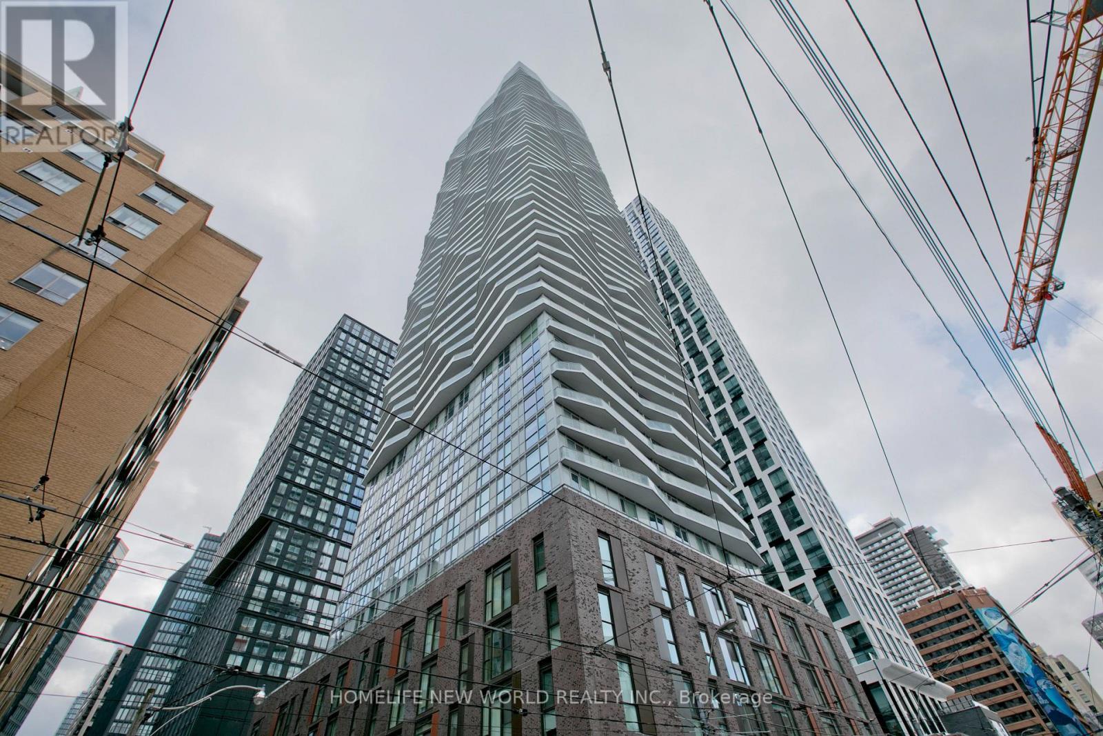 3512 - 100 Dalhousie Street W, Toronto, Ontario  M5B 0C7 - Photo 4 - C12725236
