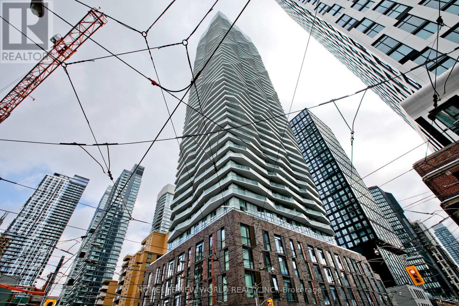 3512 - 100 Dalhousie Street W, Toronto, Ontario  M5B 0C7 - Photo 5 - C12725236