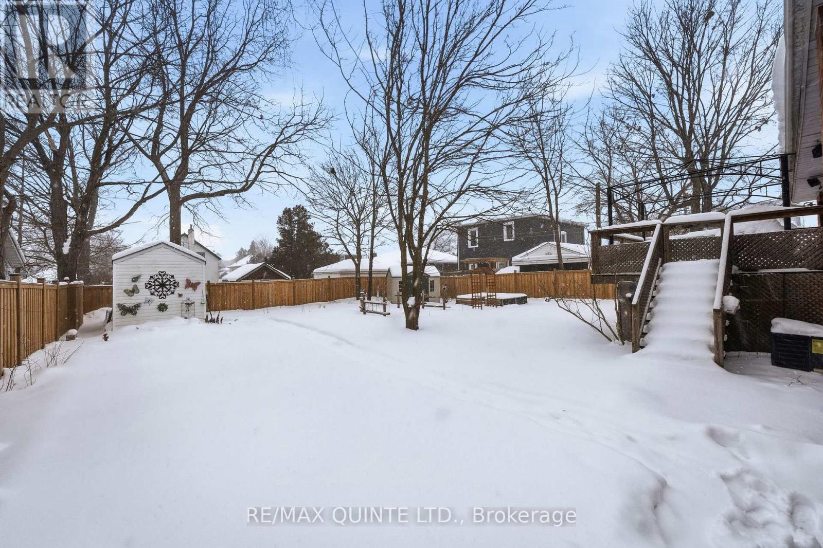 A - 100 Creswell Drive, Quinte West, Ontario  K8V 3G9 - Photo 23 - X12724996