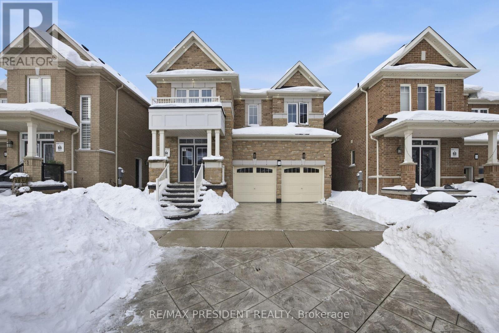584 REMEMBRANCE ROAD, Brampton, Ontario