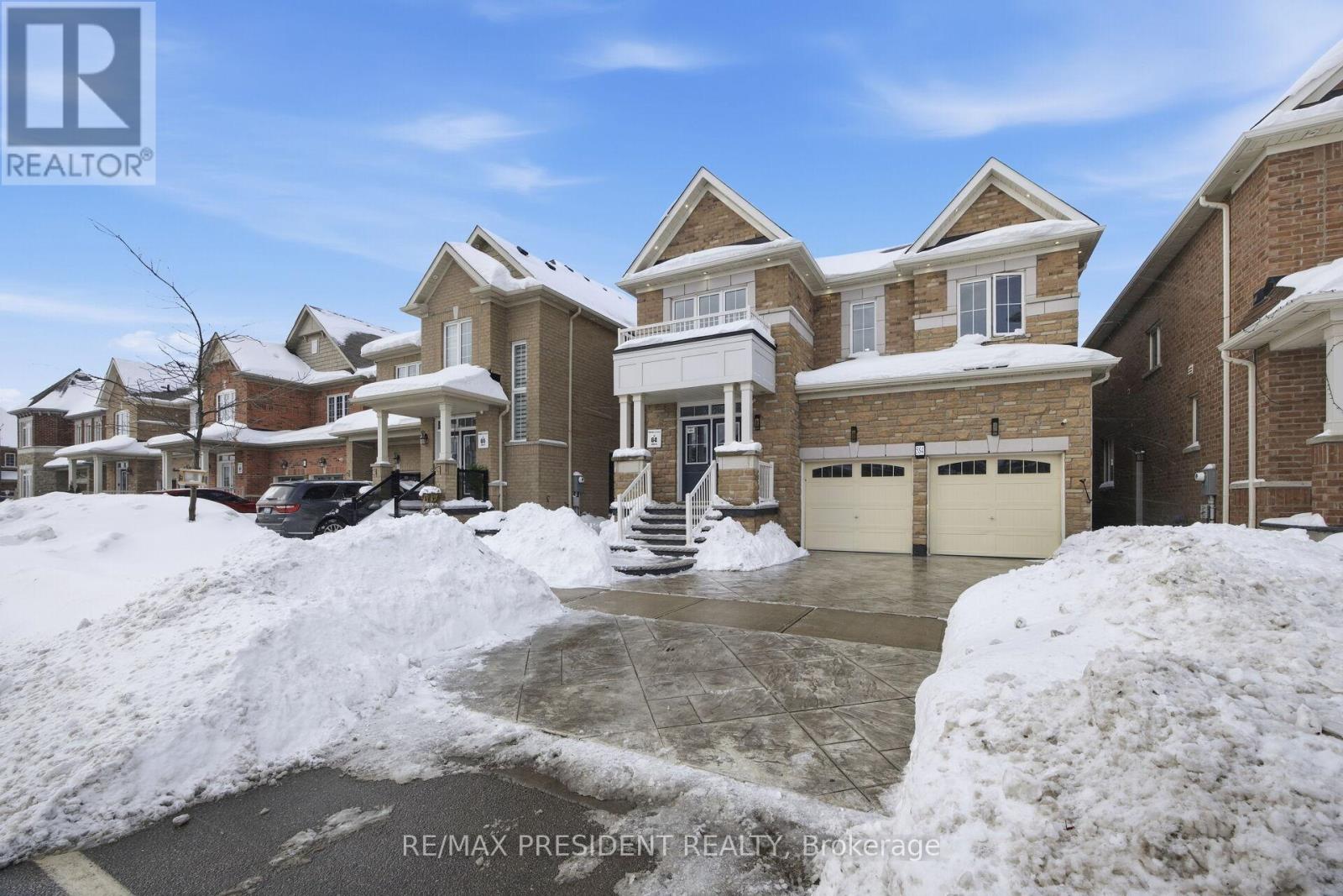 584 Remembrance Road, Brampton, Ontario  L7A 4N2 - Photo 2 - W12724660