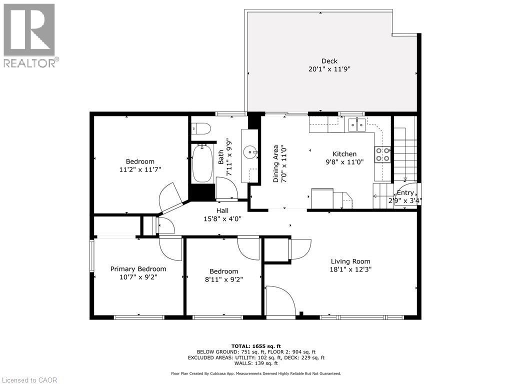 84 Jacobson Avenue, St. Catharines, Ontario  L2T 3A3 - Photo 39 - 40800647