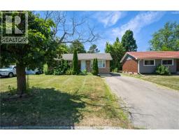 84 JACOBSON Avenue, St. Catharines, Ontario