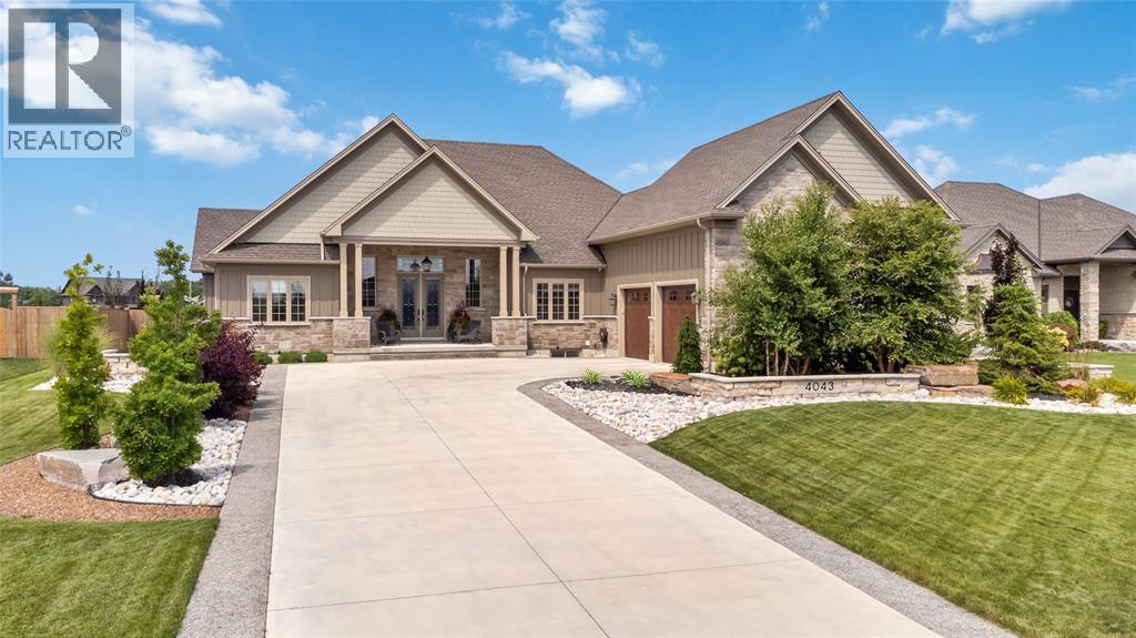4043 Van Bree Drive