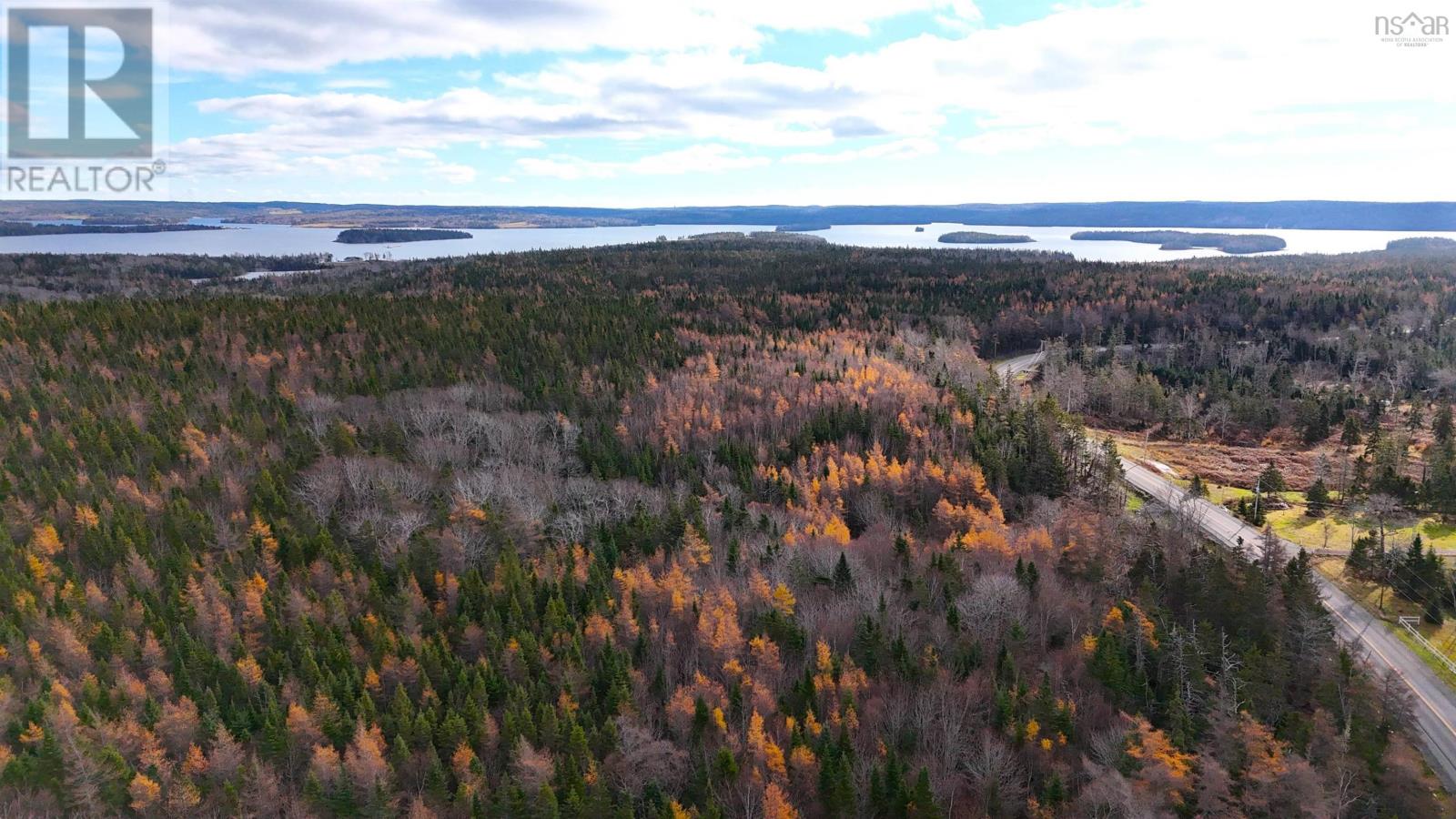 West Bay Hwy, Cape George Estates, Nova Scotia
