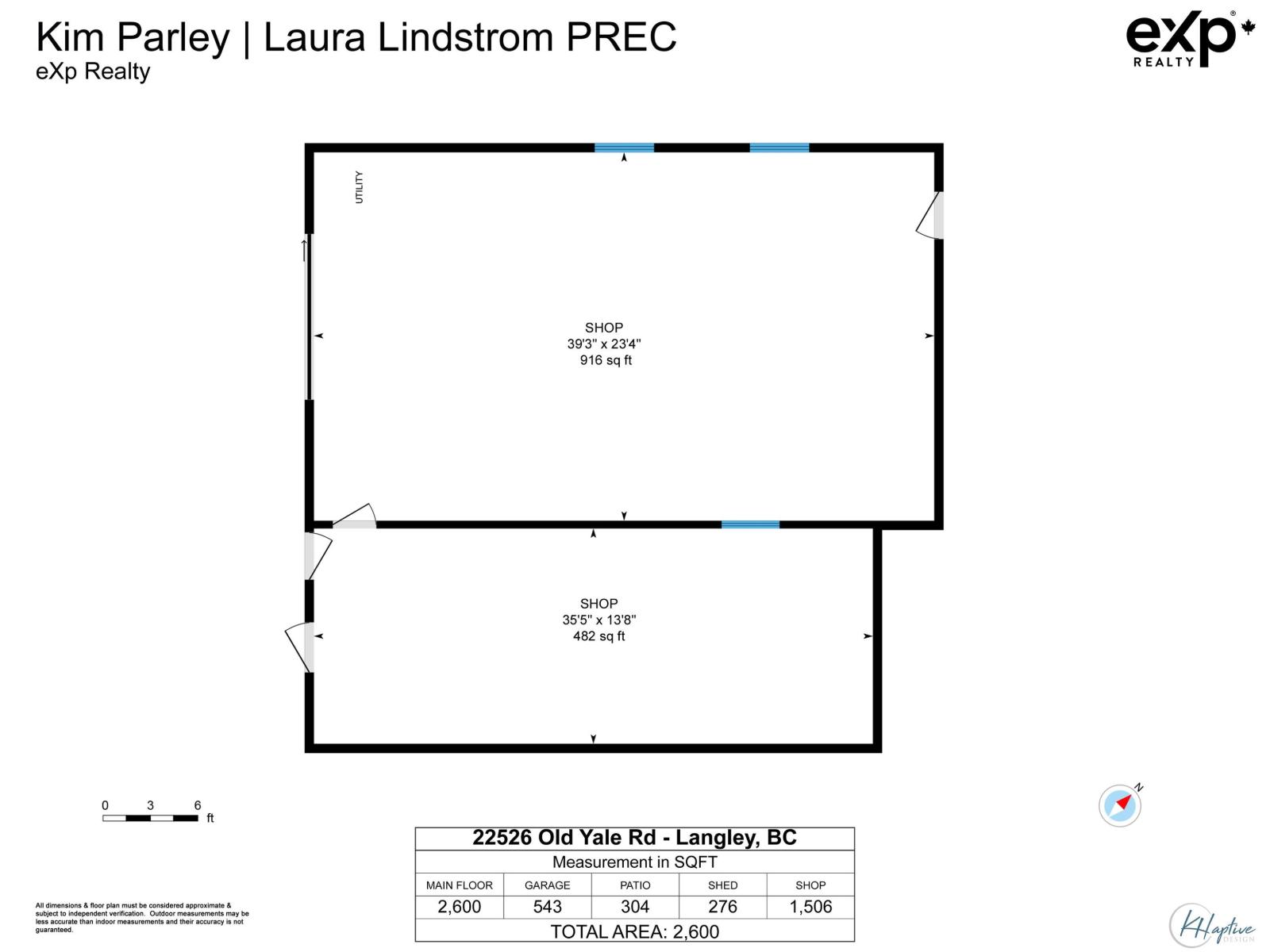 22526 Old Yale Road, Langley, British Columbia  V2Z 2V4 - Photo 34 - R3034090