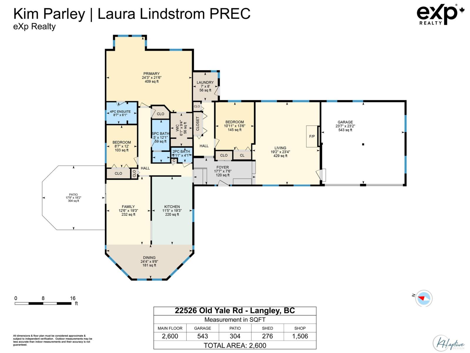 22526 Old Yale Road, Langley, British Columbia  V2Z 2V4 - Photo 32 - R3034090