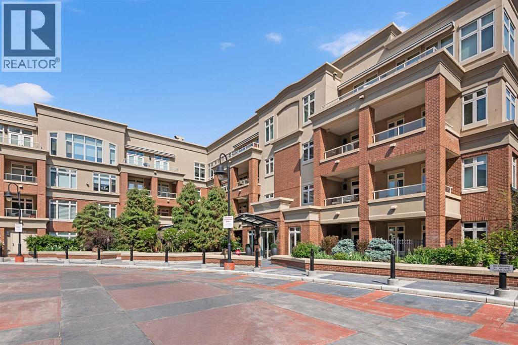 105, 670 PRINCETON Way SW, Calgary, Alberta