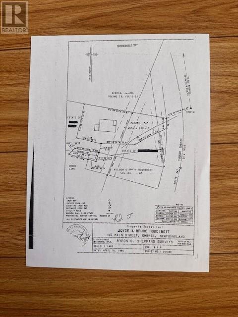 145 Main Street, Embree, Newfoundland & Labrador  A0G 2A0 - Photo 28 - 1294055